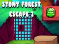 Spill Stony Forest Escape 2