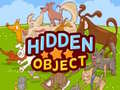 Spill Hidden Object