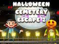 Spill Halloween Cemetery Escape 2