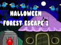 Spill Halloween Forest Escape 2