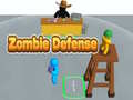 Spill Zombie Defense