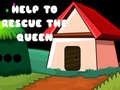 Spill Help To Rescue The Queen