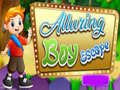 Spill Alluring Boy Escape