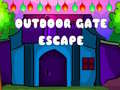 Spill Outdoor Gate Escape