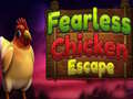 Spill Fearless Chicken Escape