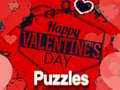 Spill Happy Valentines Day Puzzles