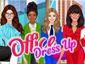 Spill Office Dress Up Games