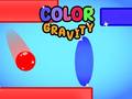 Spill Color Gravity