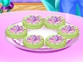 Spill Yummy Rainbow Donuts Cooking