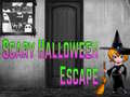 Spill Amgel Scary Halloween Escape