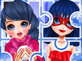 Spill Winter Puzzle