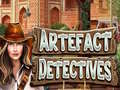 Spill Artefact Detectives