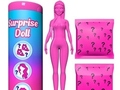 Spill Color Reveal Surprise Doll