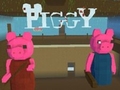 Spill Kogama: Piggy