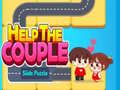 Spill Help The Couple Slide puzzle