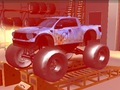 Spill Super Trucks Offroad Racing