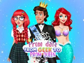 Spill Prom Date: From Nerd To Prom Queen
