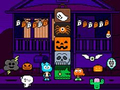 Spill Candy Tower