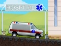 Spill Ambulance Truck Driver