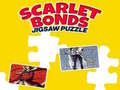 Spill Scarlet Bonds Jigsaw Puzzle