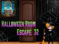 Spill Amgel Halloween Room Escape 32