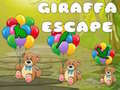 Spill Giraffa Escape