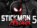 Spill Stickman Archer 5