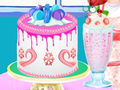 Spill Yummy Cake Shop