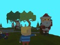 Spill Kogama: Snow Parkour