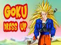 Spill Goku Dress Up