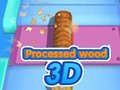 Spill Processed wood 3D