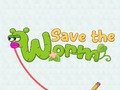 Spill Save The Worm