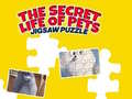 Spill The Secret Life of Pets Jigsaw Puzzle