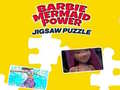 Spill Barbie Mermaid Power Jigsaw Puzzle