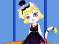 Spill Cat Princess Dress up