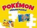 Spill Pokémon Jigsaw Puzzle