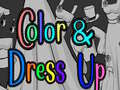 Spill Color & Dress Up