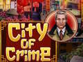 Spill City of Crime