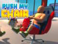 Spill Push My Chair