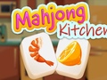 Spill Mahjong Kitchen