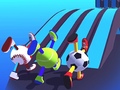 Spill Ball Legs 3D