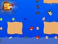 Spill Microplastics Feeding