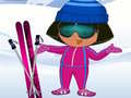 Spill Dora Ski Dress up 