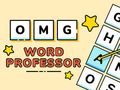 Spill OMG Word Professor