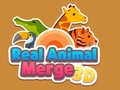 Spill Real Animal Merge 3D