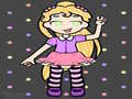 Spill Cute dress-up game