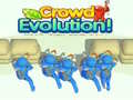 Spill Crowd Evolution!