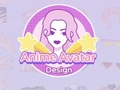 Spill Anime Avatar Design