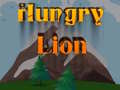 Spill Hungry Lion