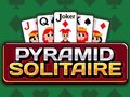 Spill Pyramid Solitaire